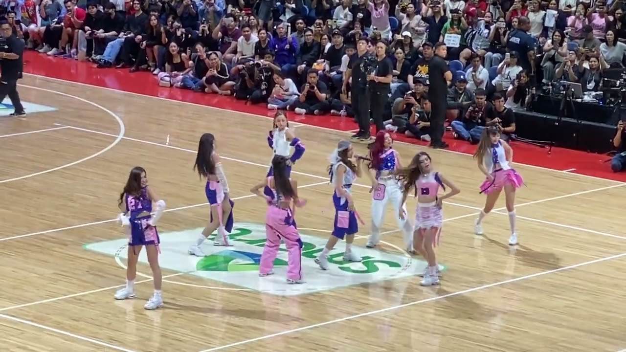 Bini's FULL Performance at Star Magic All Star Games 2024 | Karera - LIVE | Part 1
