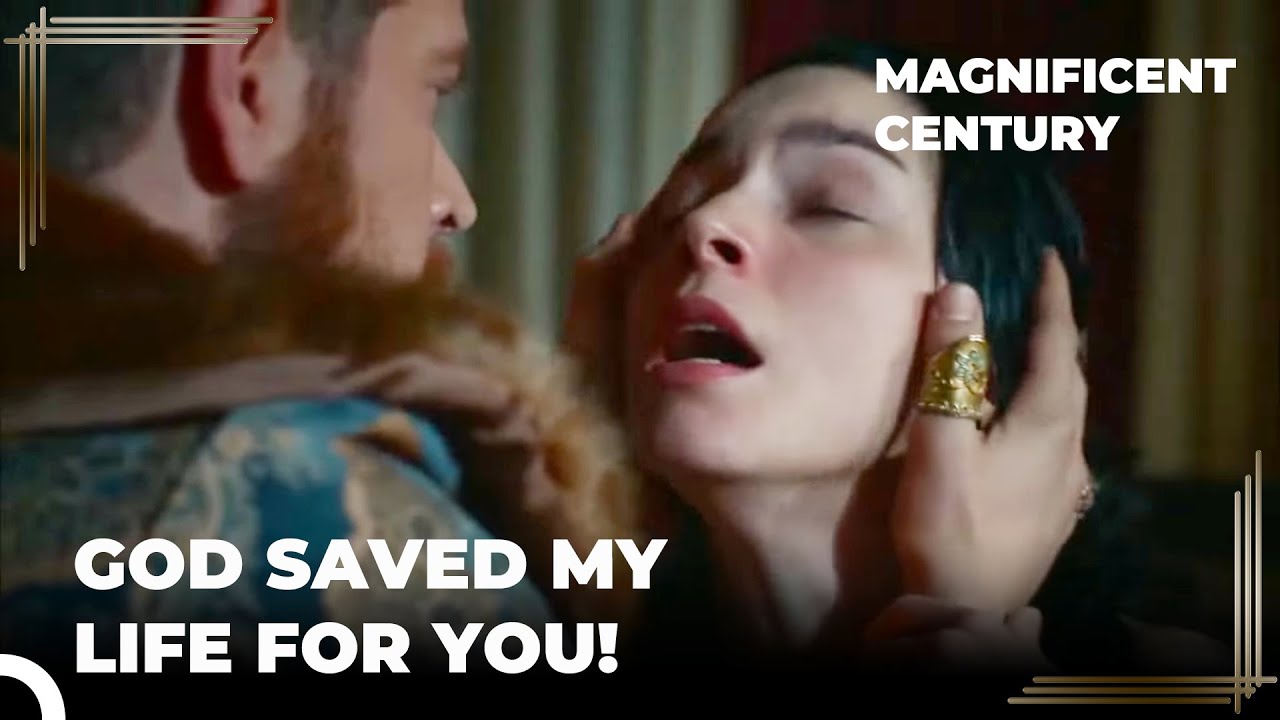 Nurbanu Was Saved At the Last Moment | Magnificent Century