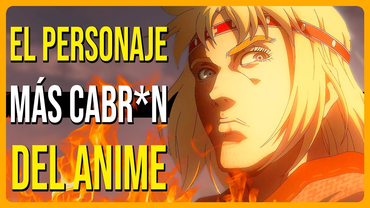 ⚔️Rey Canuto | An&aacute;lisis Completo: LA MALDICI&Oacute;N DE LA CORONA (VINLAND SAGA)