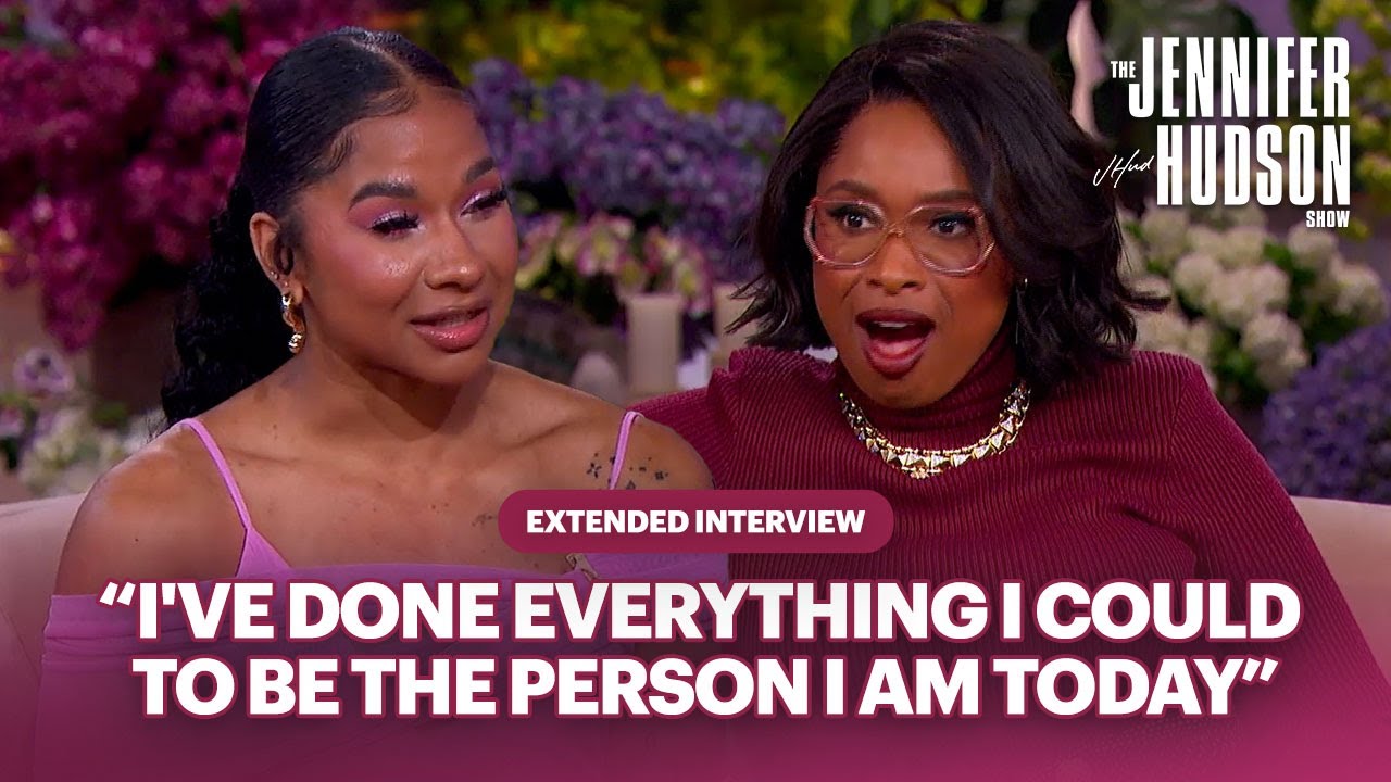 Jordan Chiles: ‘I’ve Done Everything I Could to Be the Person I Am Today’ — Extended Interview