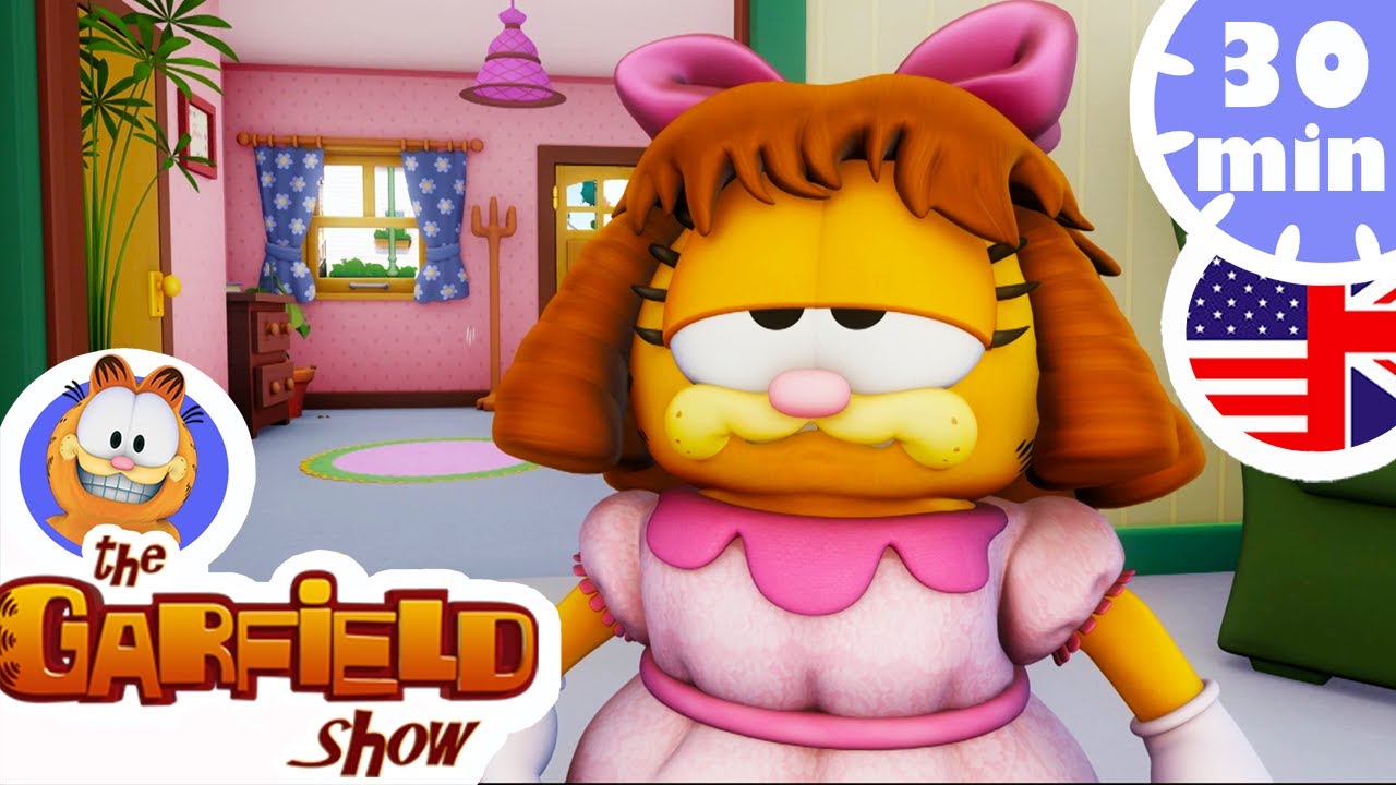 Garfield's fairytail ! 🧚🏼‍♂️ - Full Episode HD