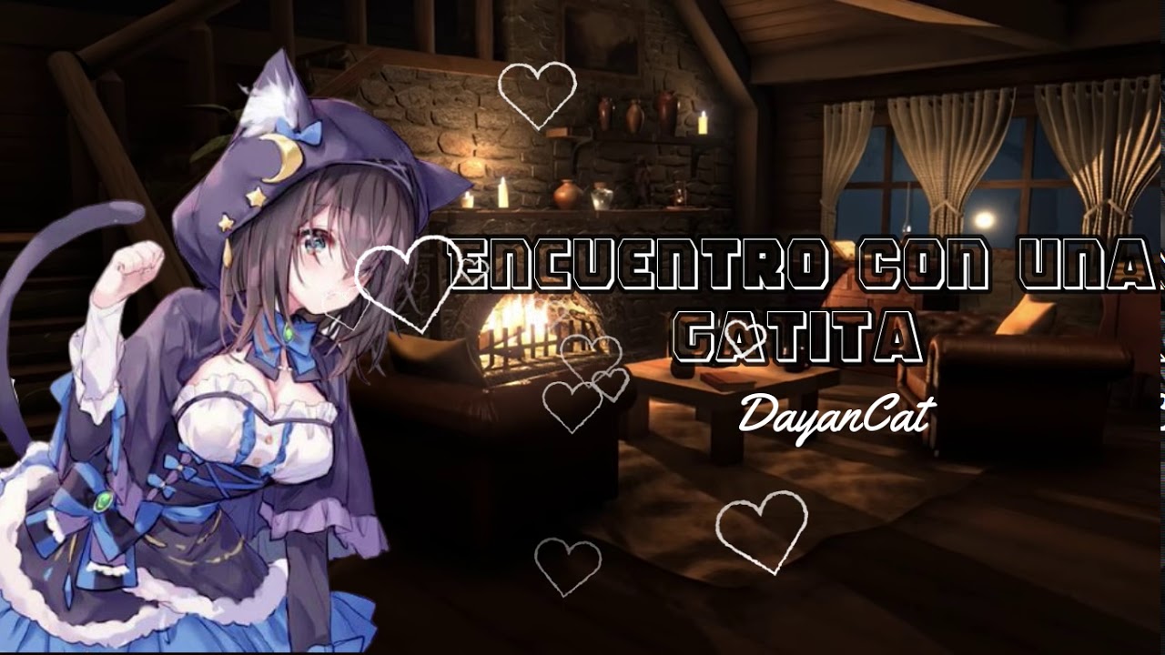Roleplay/ASMR~Encuentro Con Una Gatita 
