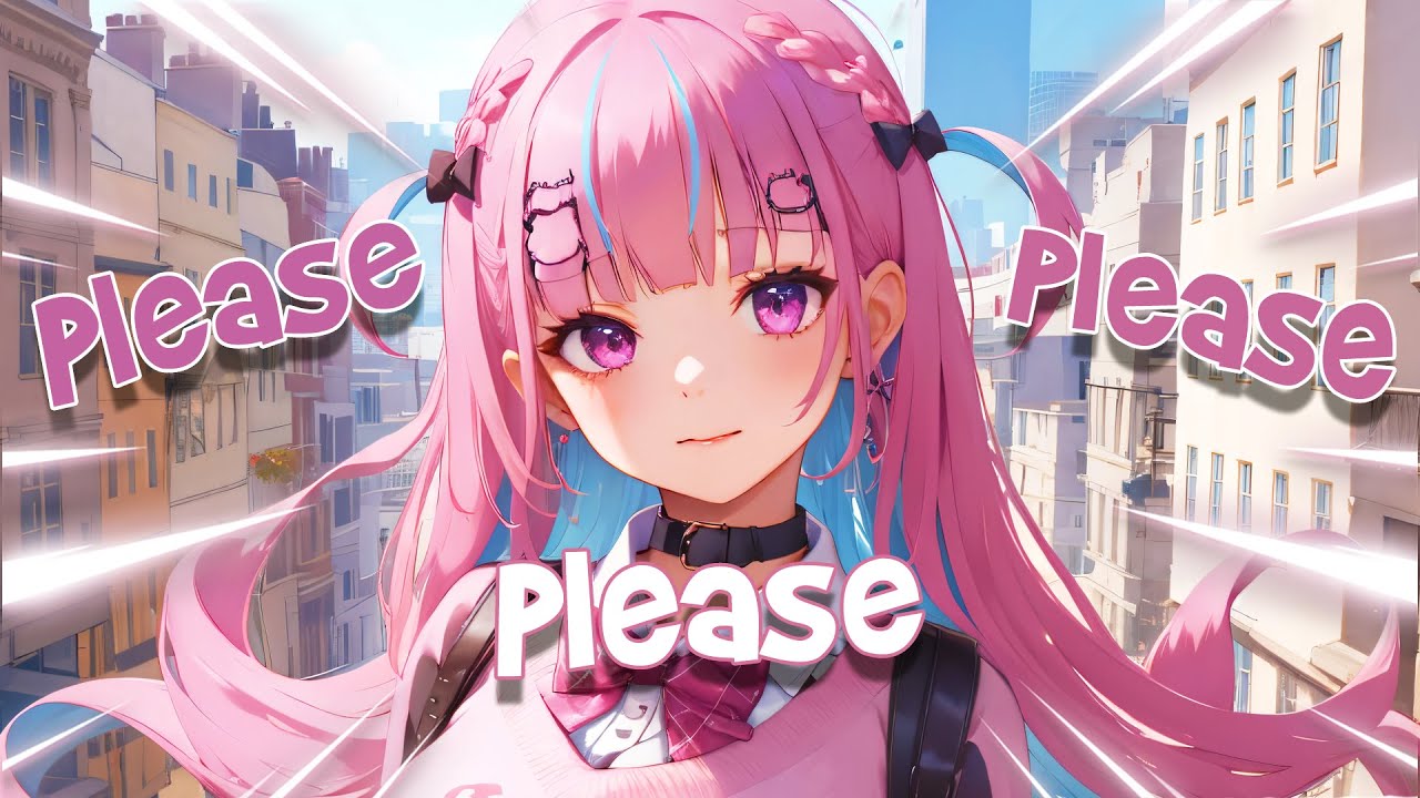 ♪ Nightcore - Please Please Please → Sabrina Carpenter (Lyrics)