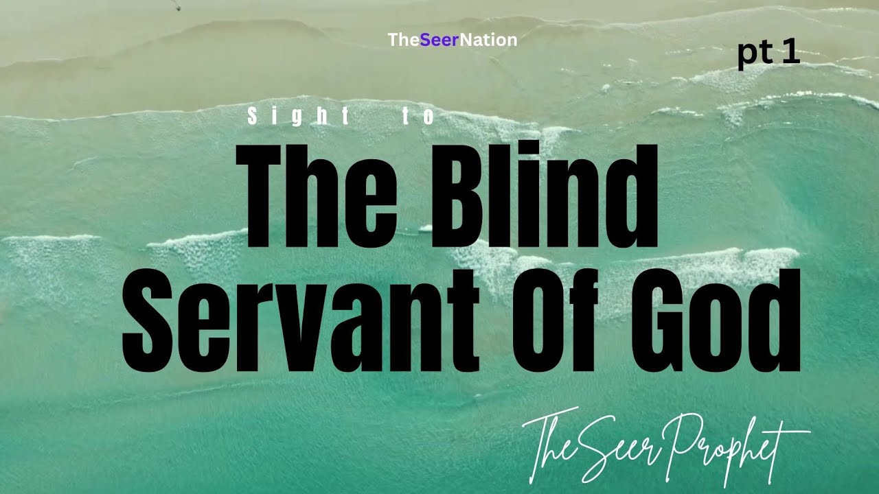SIGHT TO THE BLIND SERVANT OF GOD || TheSeerProphet Mishael.M.Kisaame 