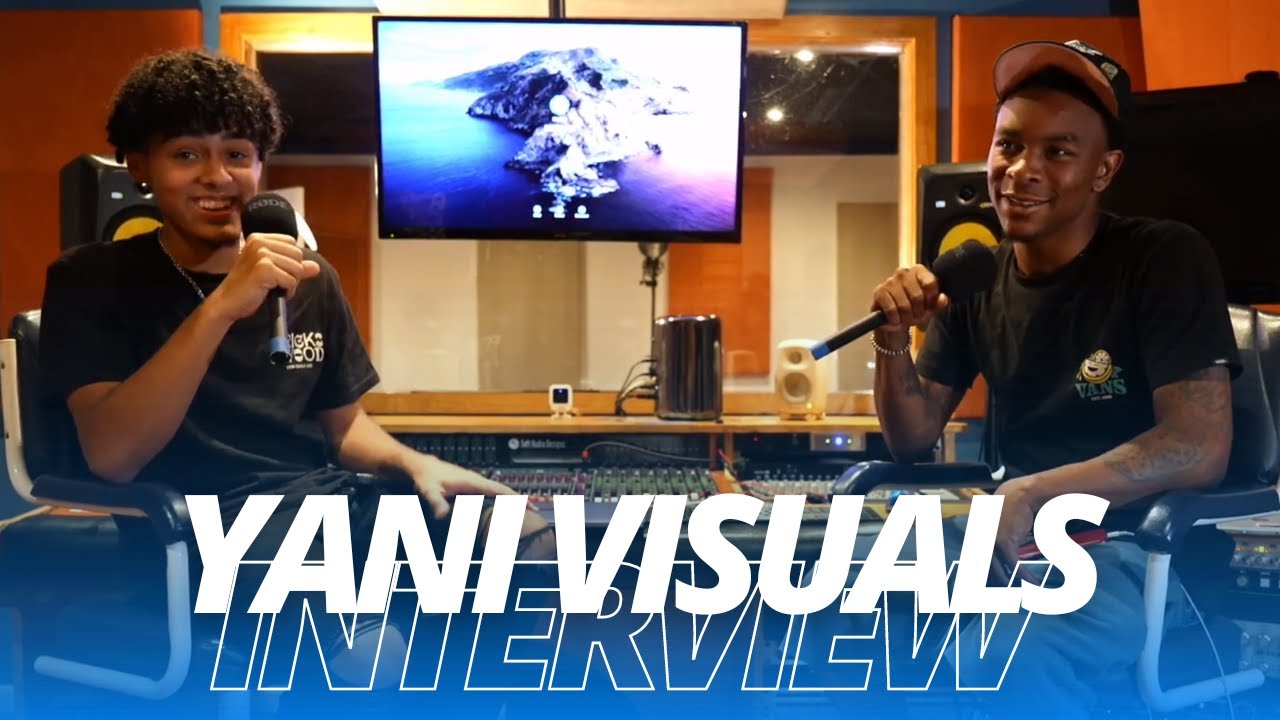 Yani Visuals  Interview: Shooting For Hurricane Wisdom, Marketing Manager,  Instagram & More!