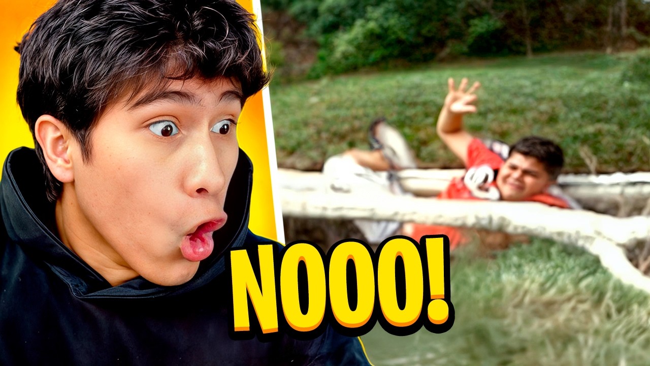 REACCIONANDO A LOS VIDEOS MÁS VIRALES DE INTERNET 😱🤣
