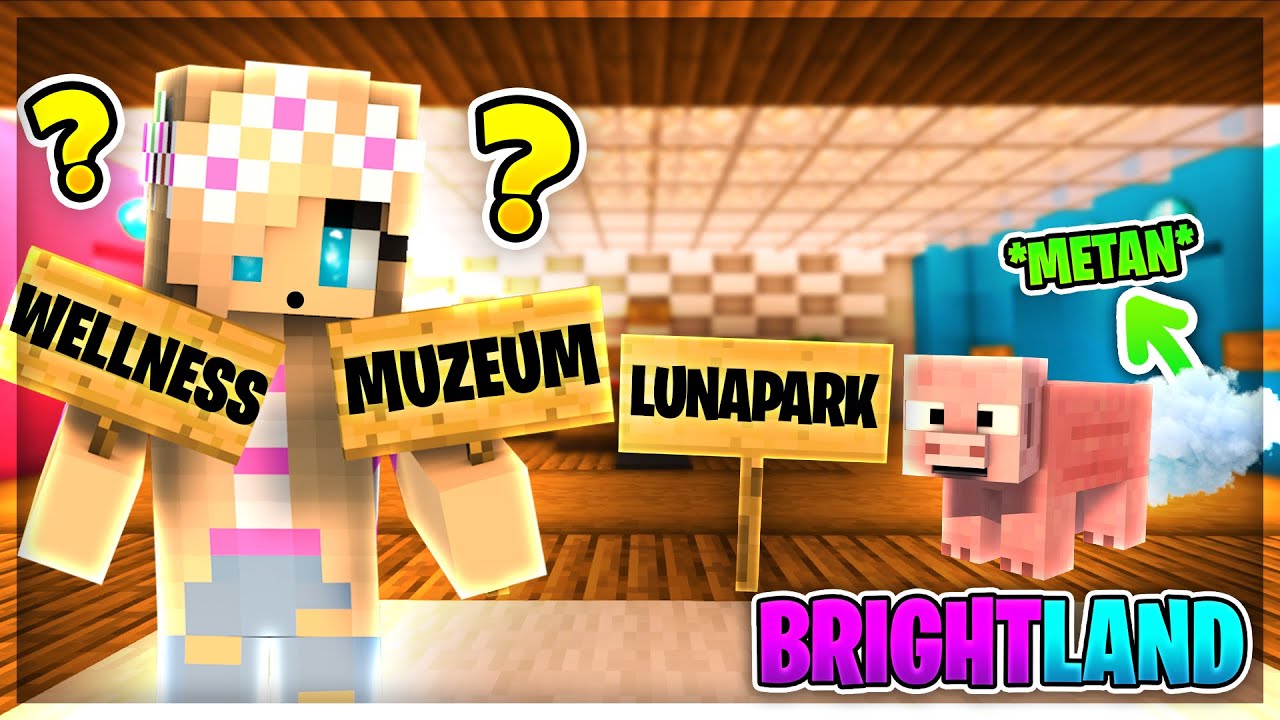 Pozor, METAN!⛔️  [BrightLand] #39