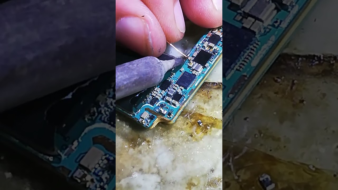 Samsung s21 Ultra g998b charging solution in poshto