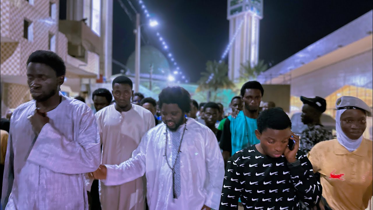 Gamou Medina Baye 2025 Ziarra Cheikh Baye Euweul 
