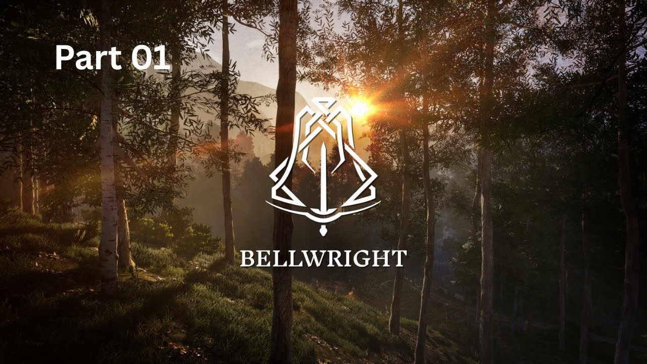 Bellwright Playthrough Season 1 (No Commentary) Part 1