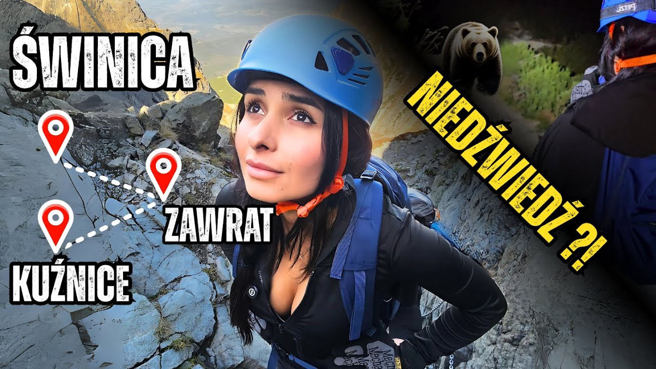 DLATEGO ZABIERAJ GAZ W TATRY!