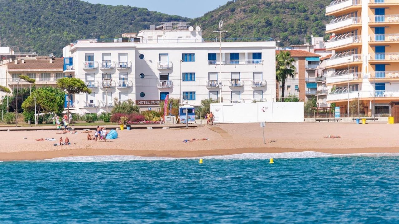 Hotel Sorrabona, Pineda de Mar, Spain | Holidays In Europe