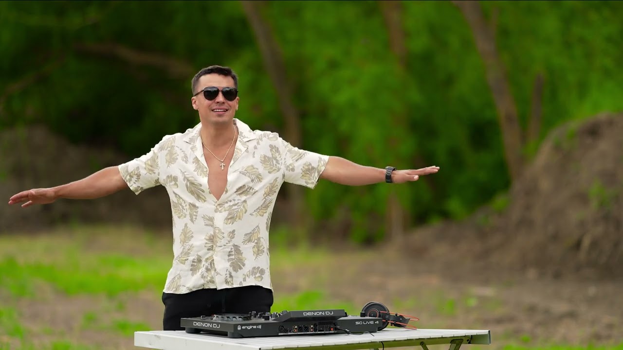 DJ Teaka – Live Set | All Original Tracks | 4K (2025)