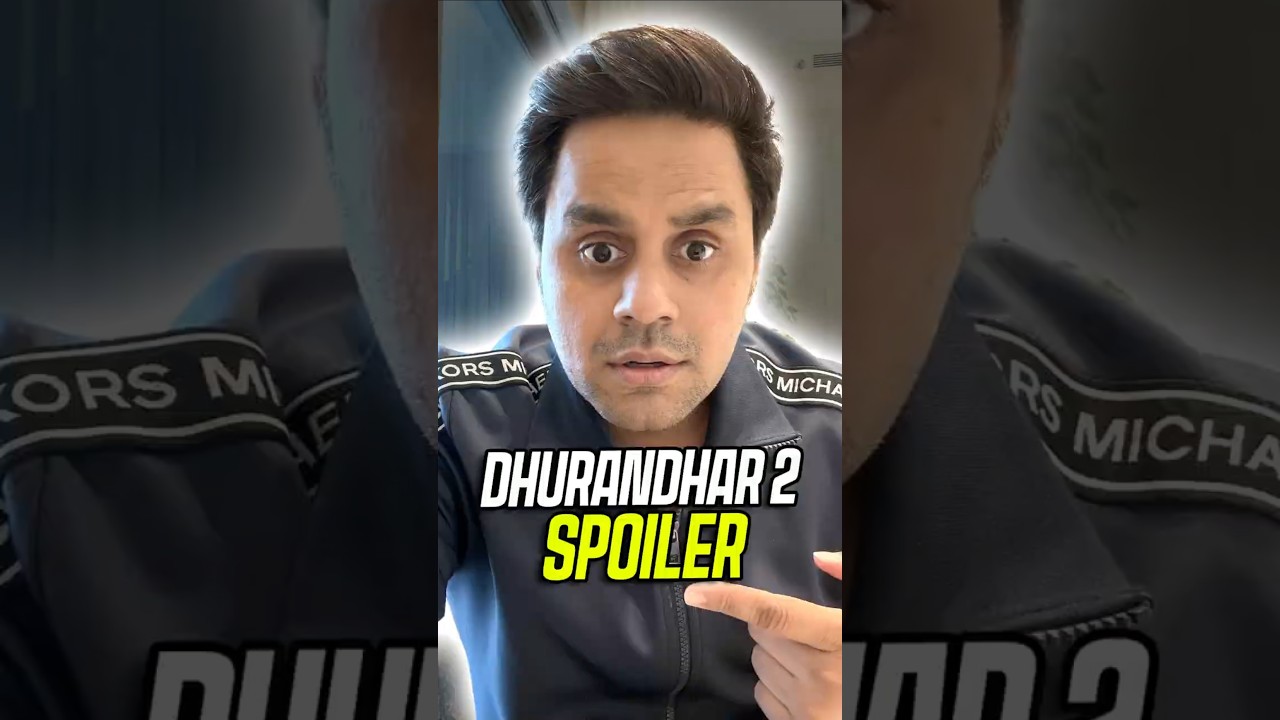 Dhurandhar 2 : Spoiler #dhurandhar2 #dhurandhartherevenge | Rj Raunac