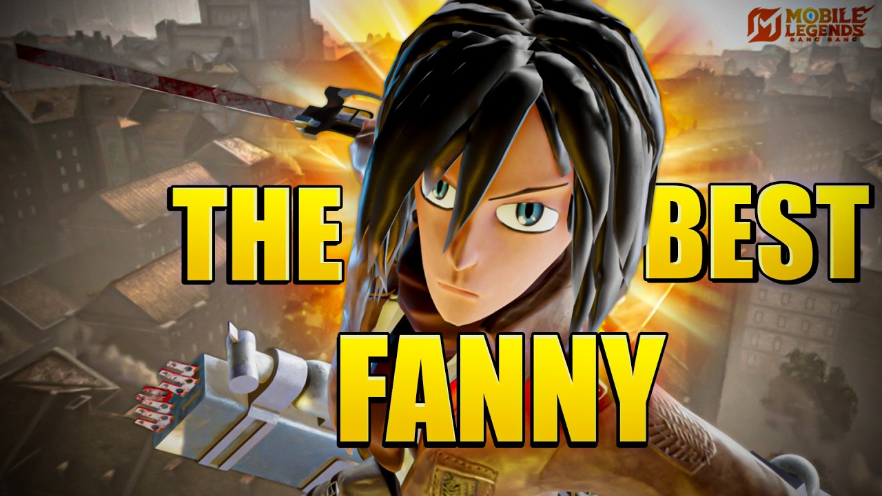 Might Practice Fanny In RANK  (Landscape)
