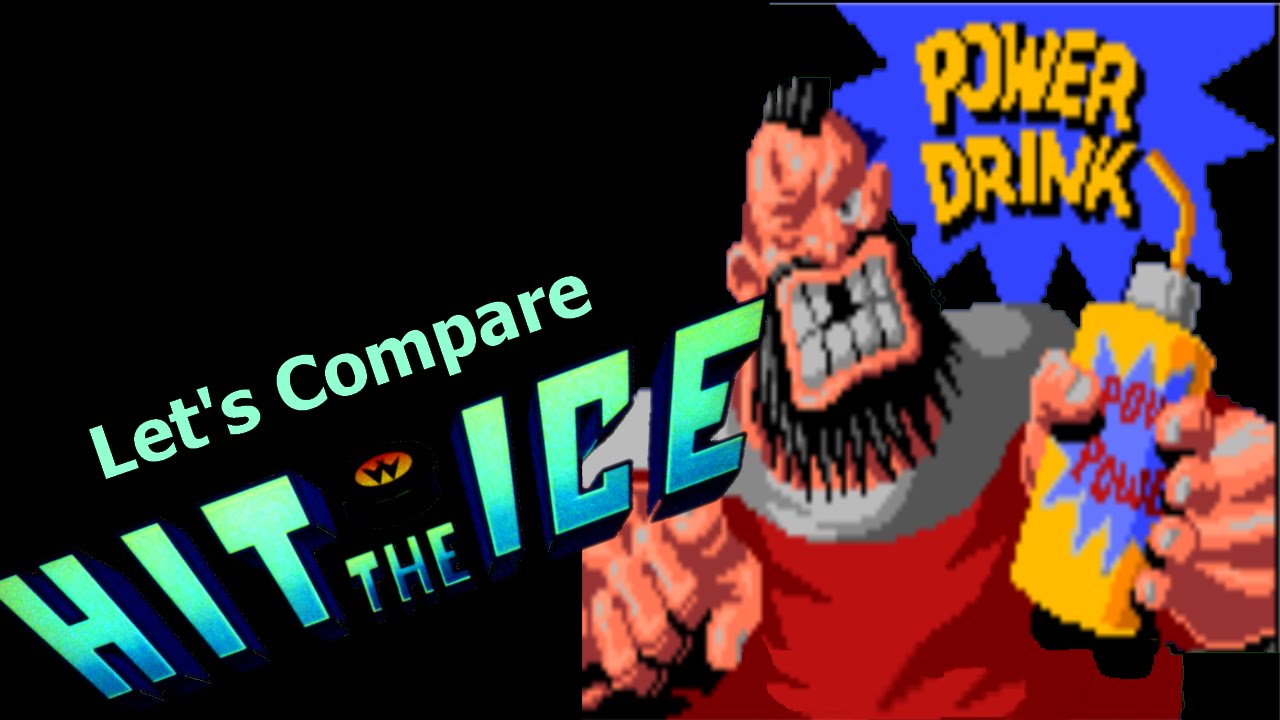 Let's Compare ( Hit The Ice )