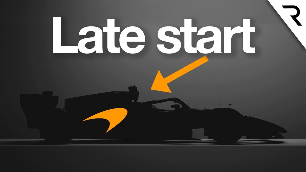 Why McLaren will miss the first day of F1 2026 testing