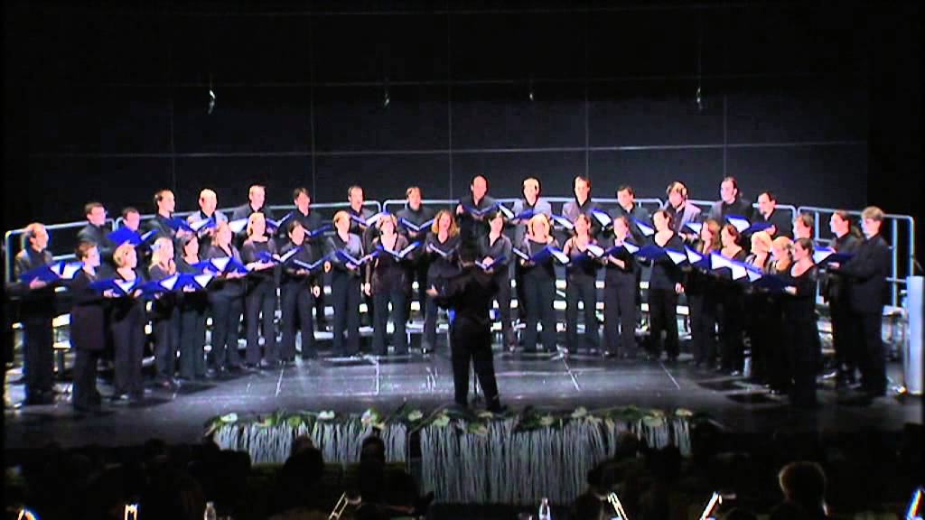 IUPPITER, Michael Ostrzyga - CONSONO CHAMBER CHOIR