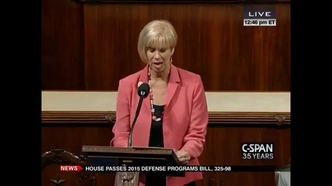 Congresswoman Hahn Recognizes Merchant Mariners on National Maritime Day