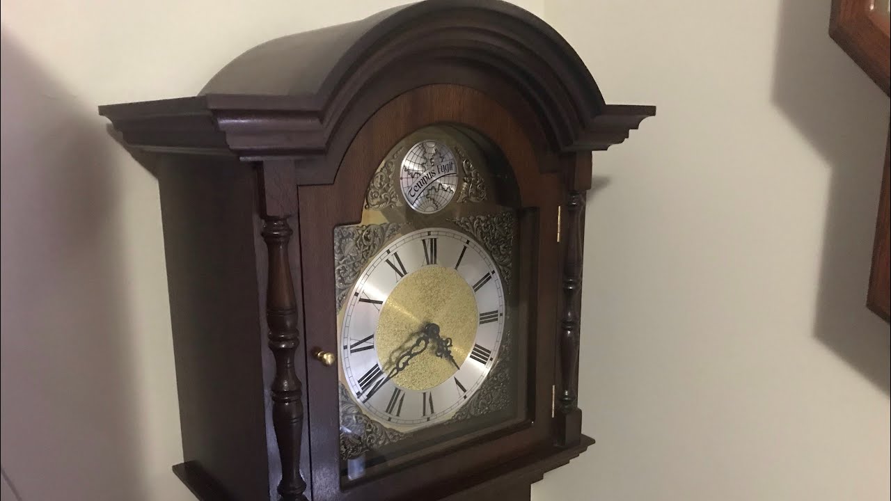 Big Ben the Grandfather Clock Tour