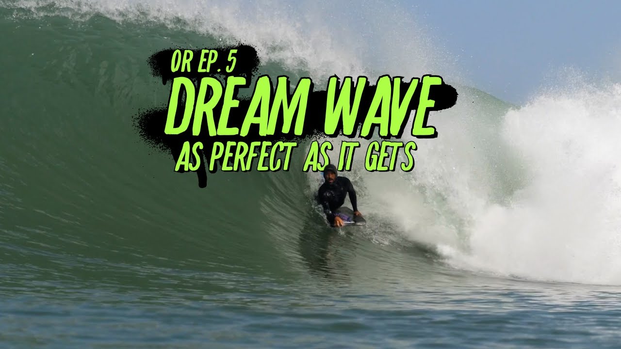 Insane Perfect Waves: Epic Bodyboarding in Portugal | Orgulhosamente Rastejante Ep. 5