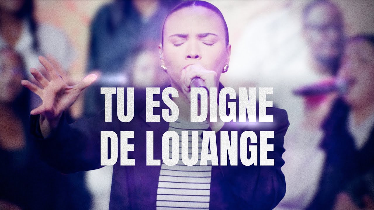 Tu es Digne de louange - Marie Zamor - EMCI Musique