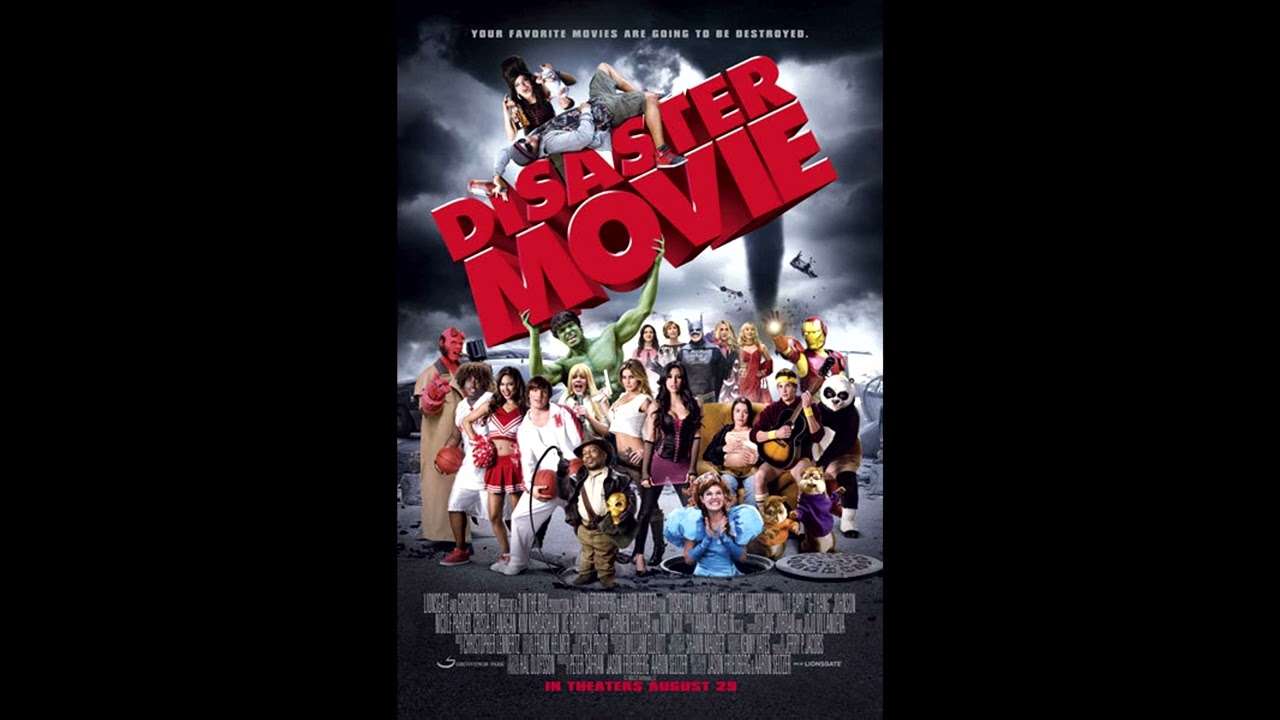 Disaster Movie - Ending Song (Instrumental)