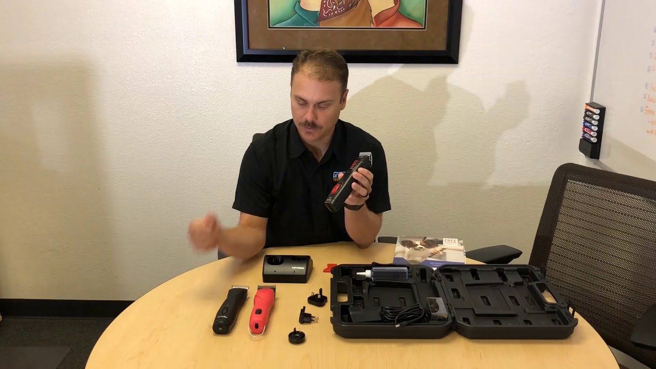 Artero HIT Cordless Clipper Review and Comparison