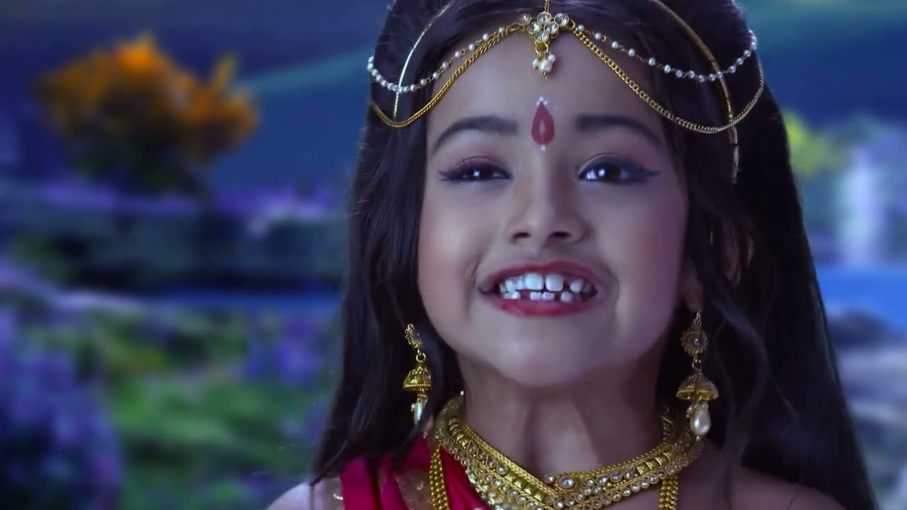 Shri Krishnaleela - Full Ep - 296 - Nirnay Samadhiya, Amardeep Garg, Mahi Soni, Manish - Zee Bangla