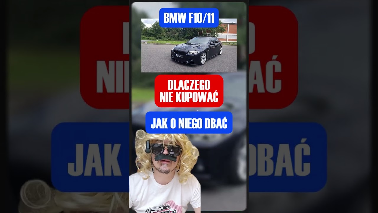 TEGO AUTA NIE KUPUJ.