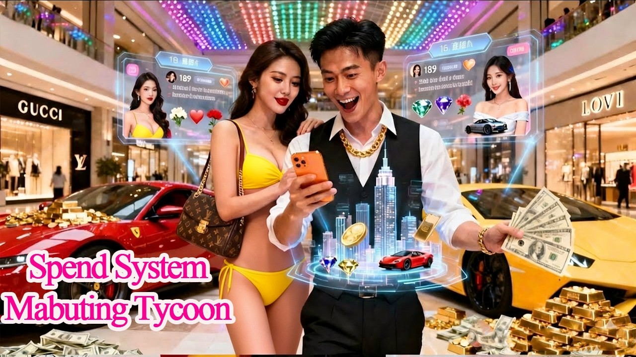 Habang Inuubos ang Pera, Lalong Lumalago ang Kabutihan at Kapangyarihan ng Kanyang Imperyo