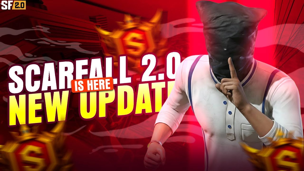 NEW UPDATE HERE LIVE SCARFALL 2.0 LEMO IS LIVE