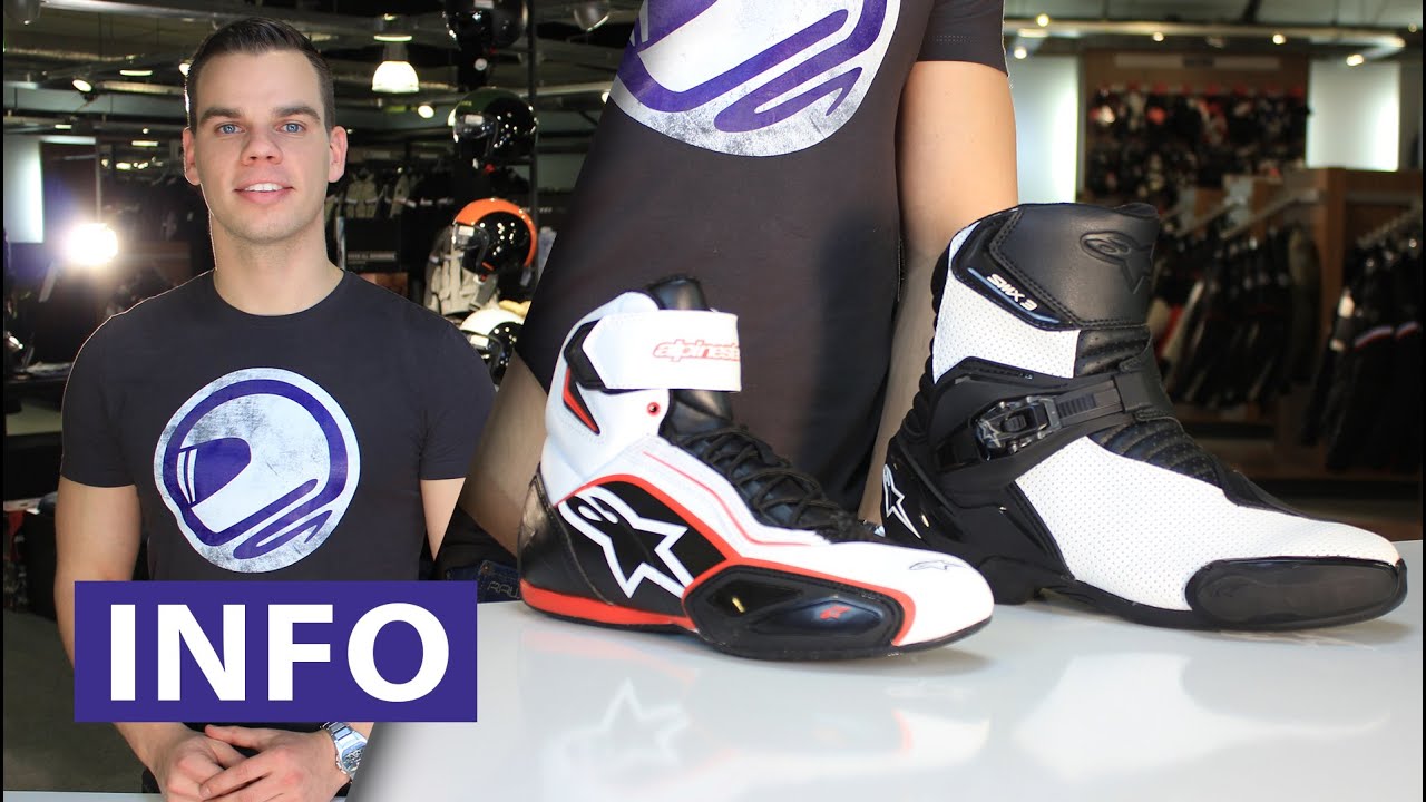 Sport Motorschoenen Info - MKC Moto