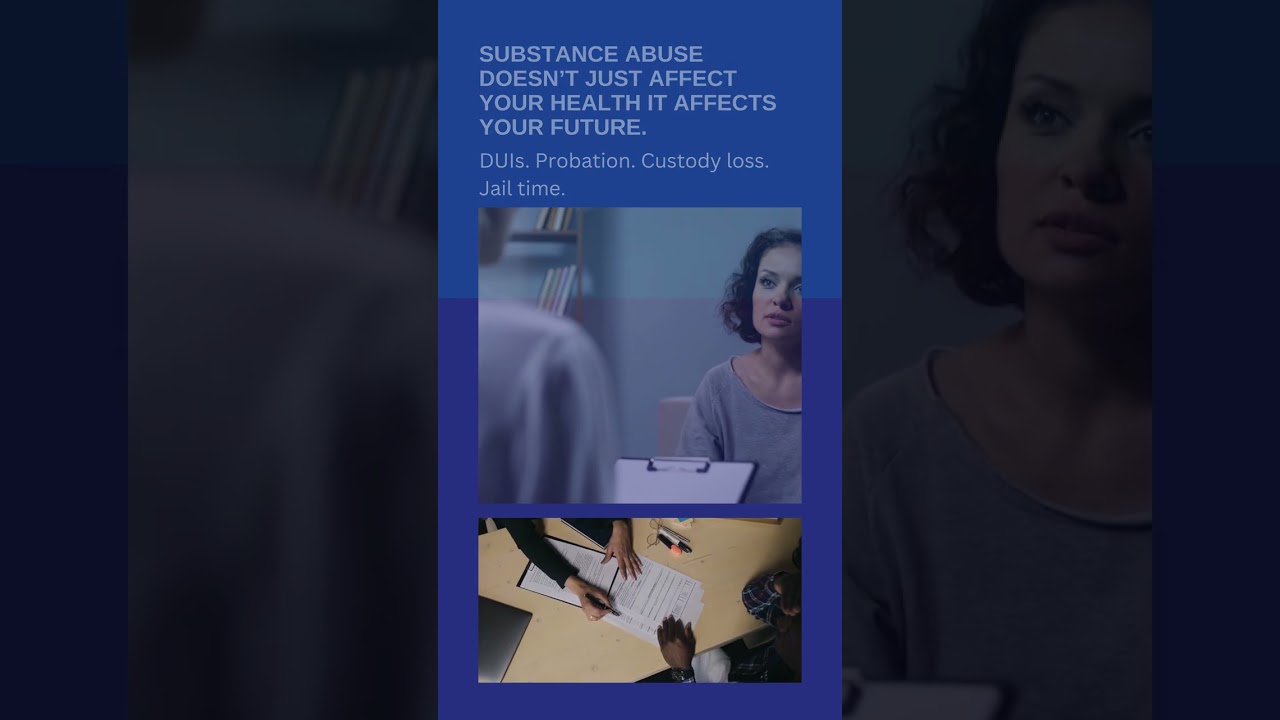 Legal Consequences of Substance Abuse #shorts