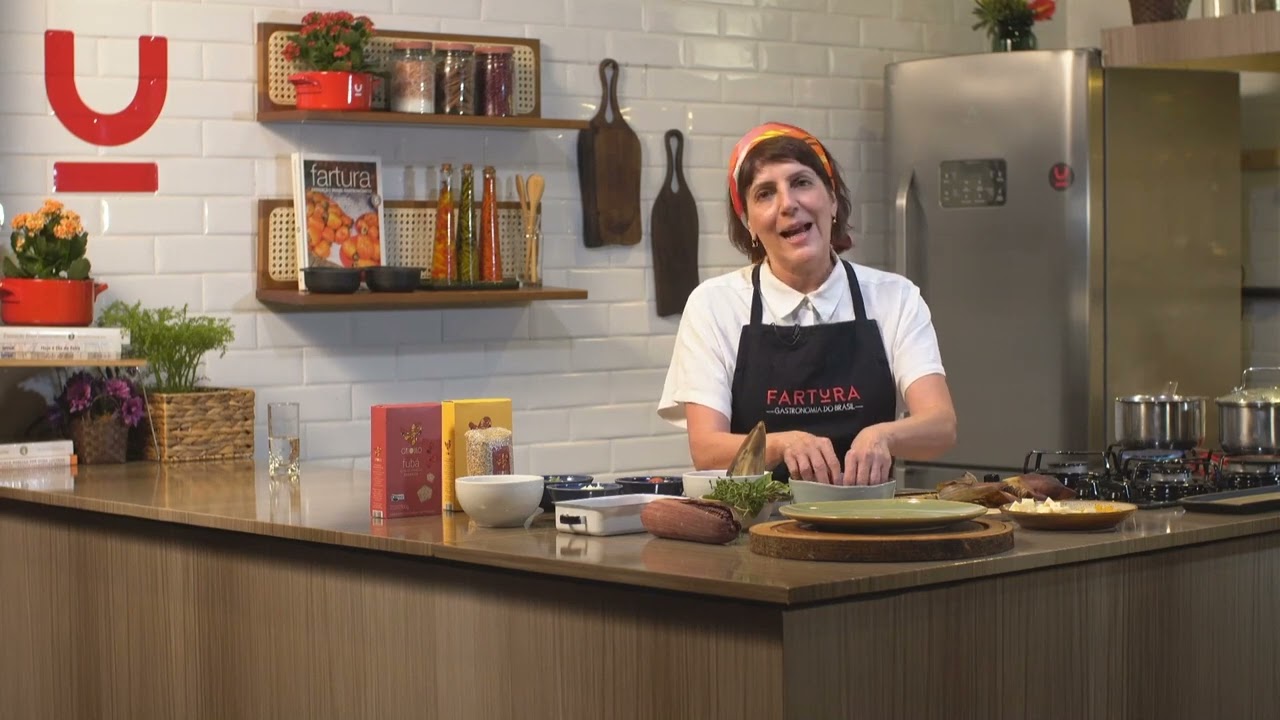 Umbigo de Banana - Por Ju Duarte