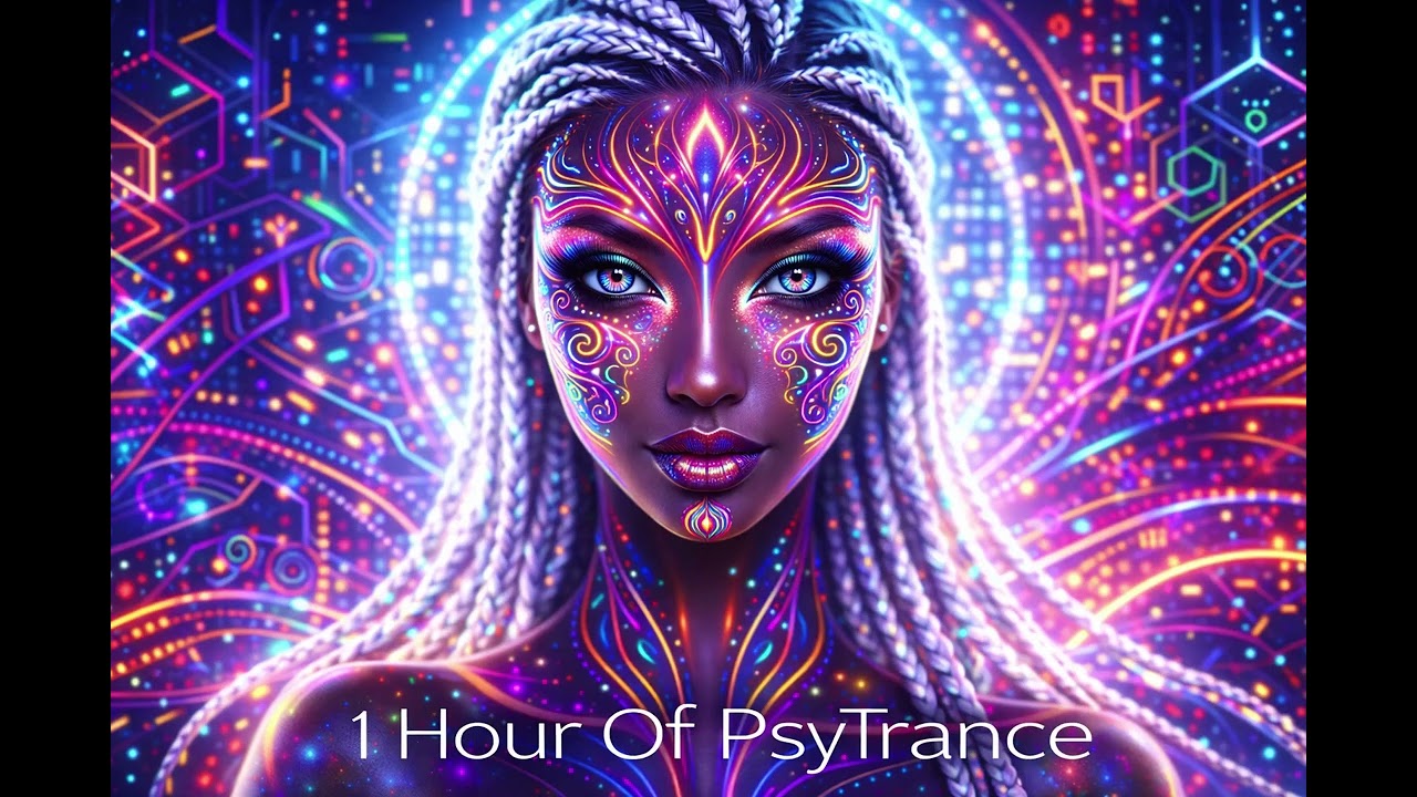1 Hour PsyTrance Mix 2026 🔥 Full-On Festival Energy | Nonstop Dancefloor