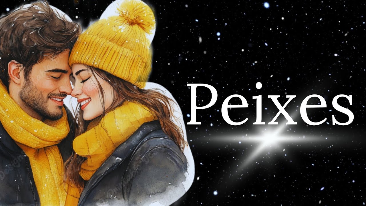 ❤️ PEIXES 🔥LEITURA AMOROSA 🔥ESSA PESSOA VAI FICAR NAS SUAS MÃOS 😮👩‍❤️‍💋‍👨