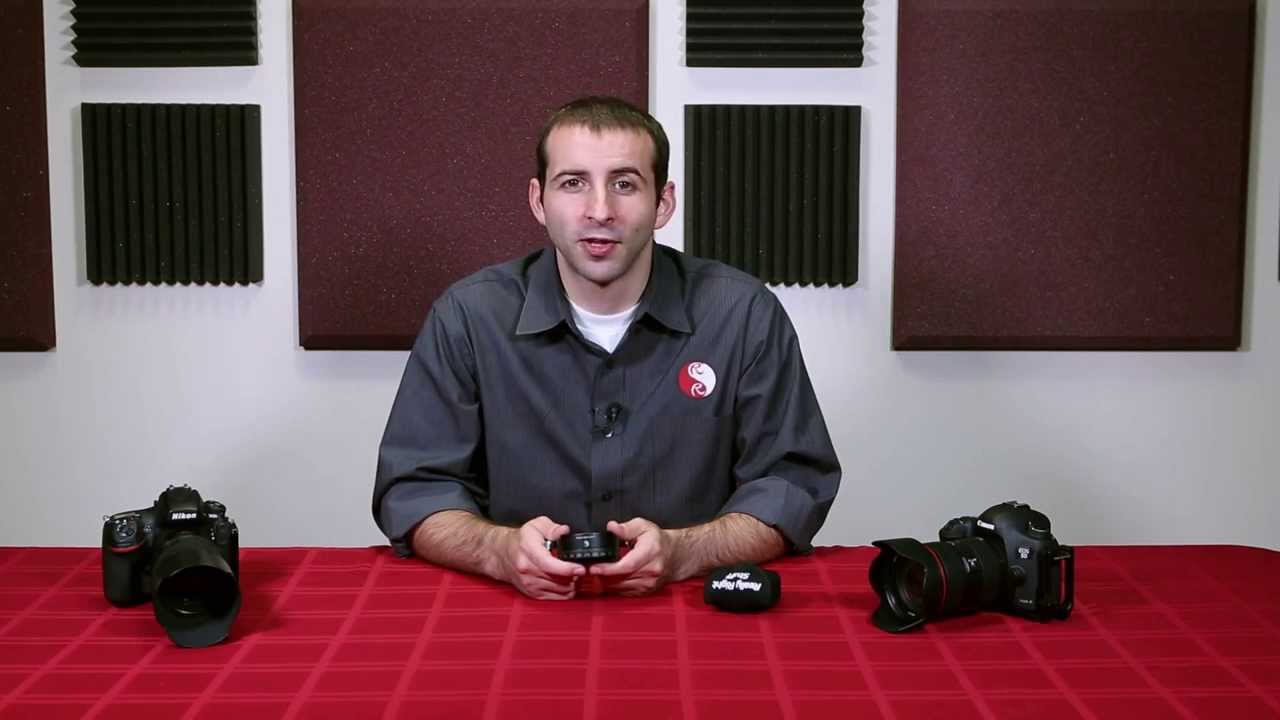 Really Right Stuff PC-LR: Lever-Release Panning Clamp Overview