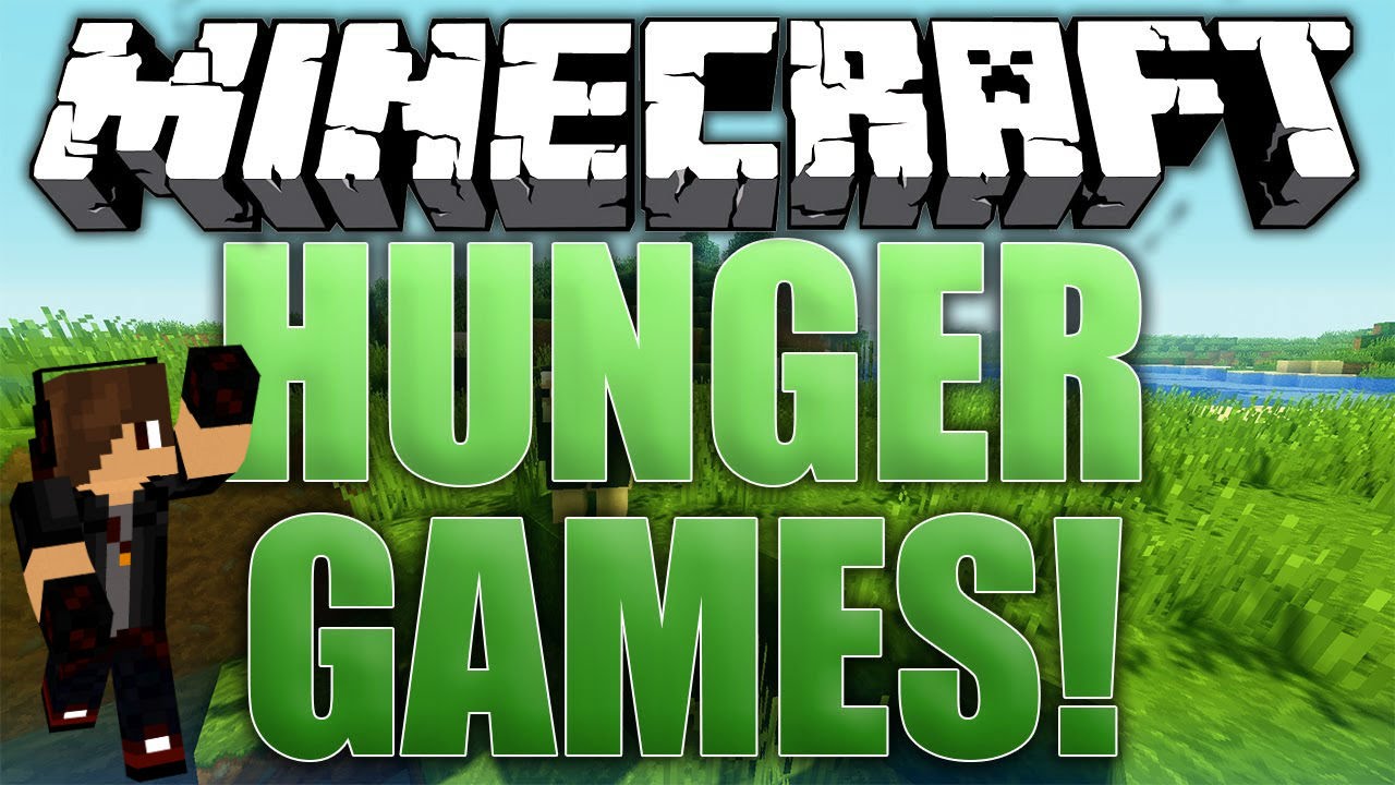 HungerGames 3 / Hacks vs Vanilla