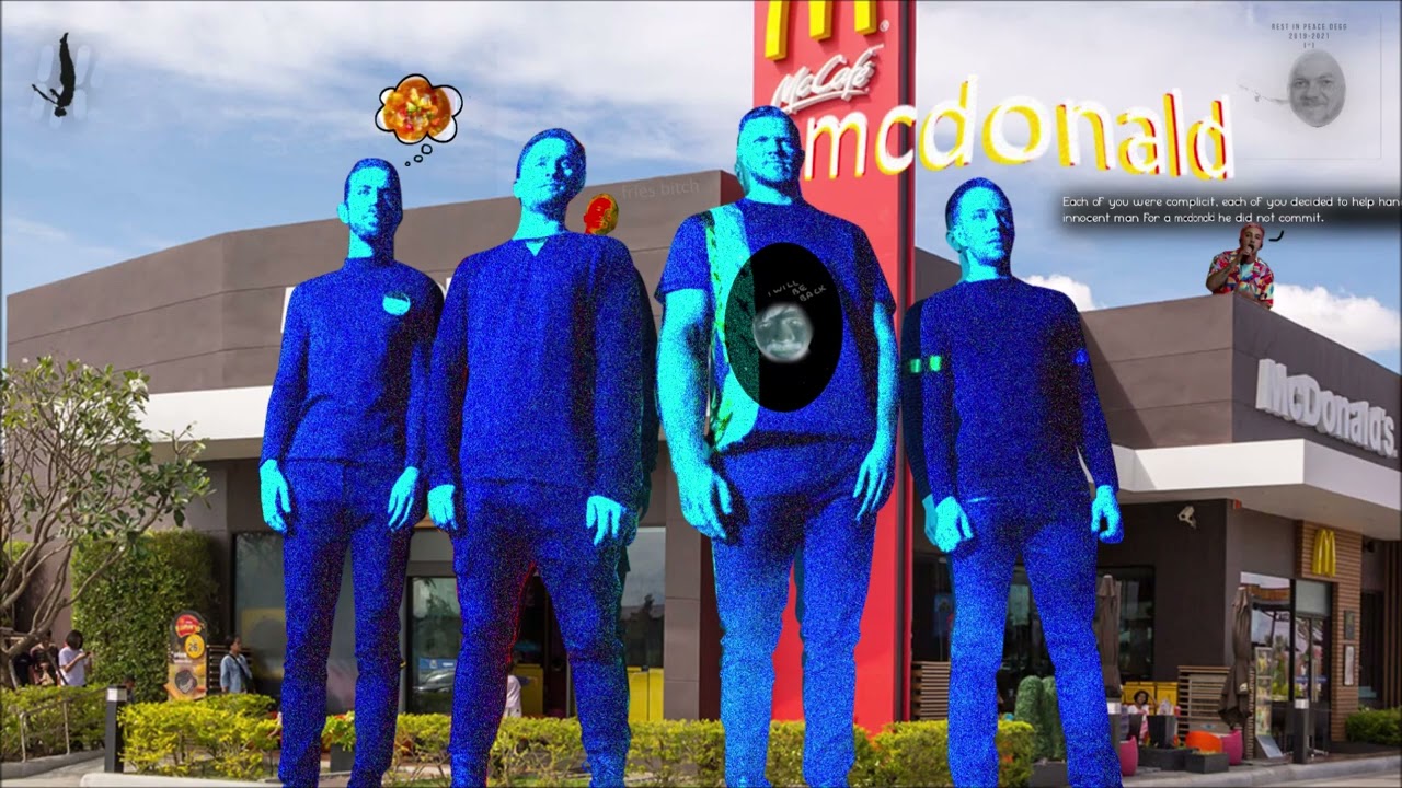 Imagine Dragons - I Don't Like Myself but Dan Reynolds hates McDonalds