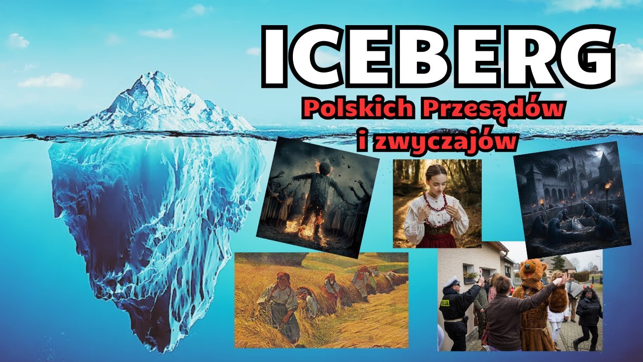 ICEBERG POLSKICH PRZESĄDÓW I ZWYCZAJÓW
