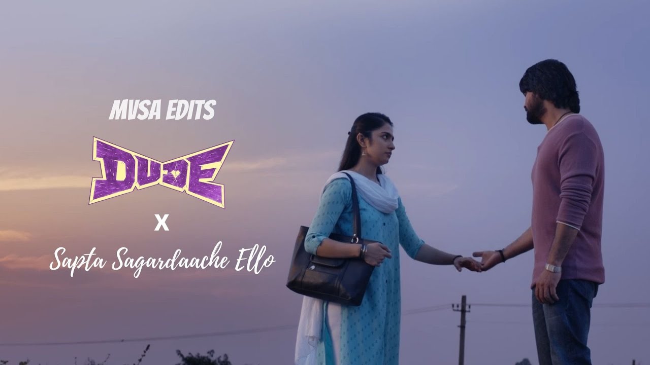 SSE Edit | Rakshit Shetty | Rukmini Vasanth | Chaitra | Hemanth Rao | MVSA EDITS