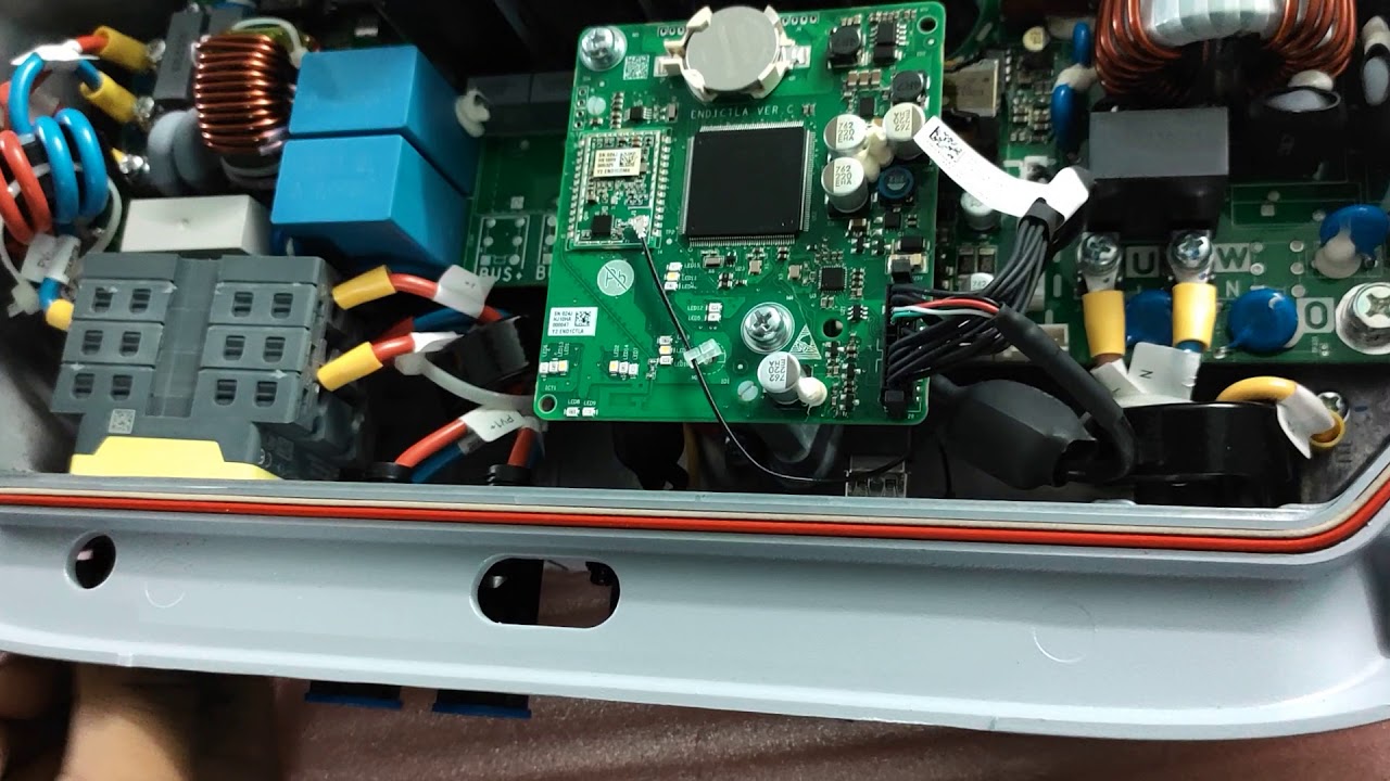 Review Huawei sun2000-5KTL CSCSoLar 0901825288