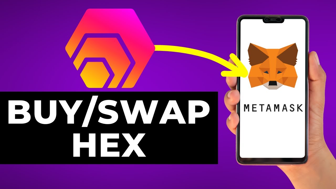 How to Buy HEX on Metamask (Step by Step)