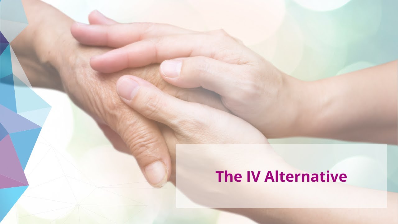 The IV Alternative | Macy Catheter Testimonial