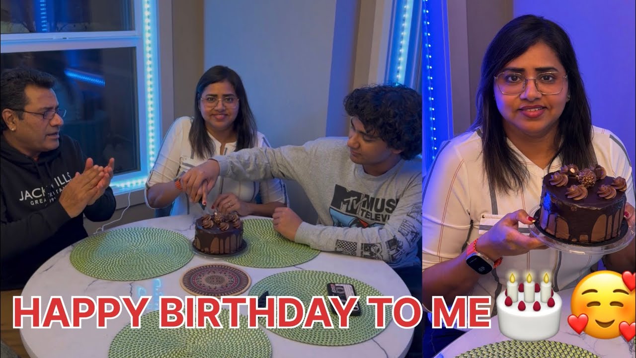 AWW.. TERA HAPPY BIRTHDAY 🥳 🥰🤩🎉🎂