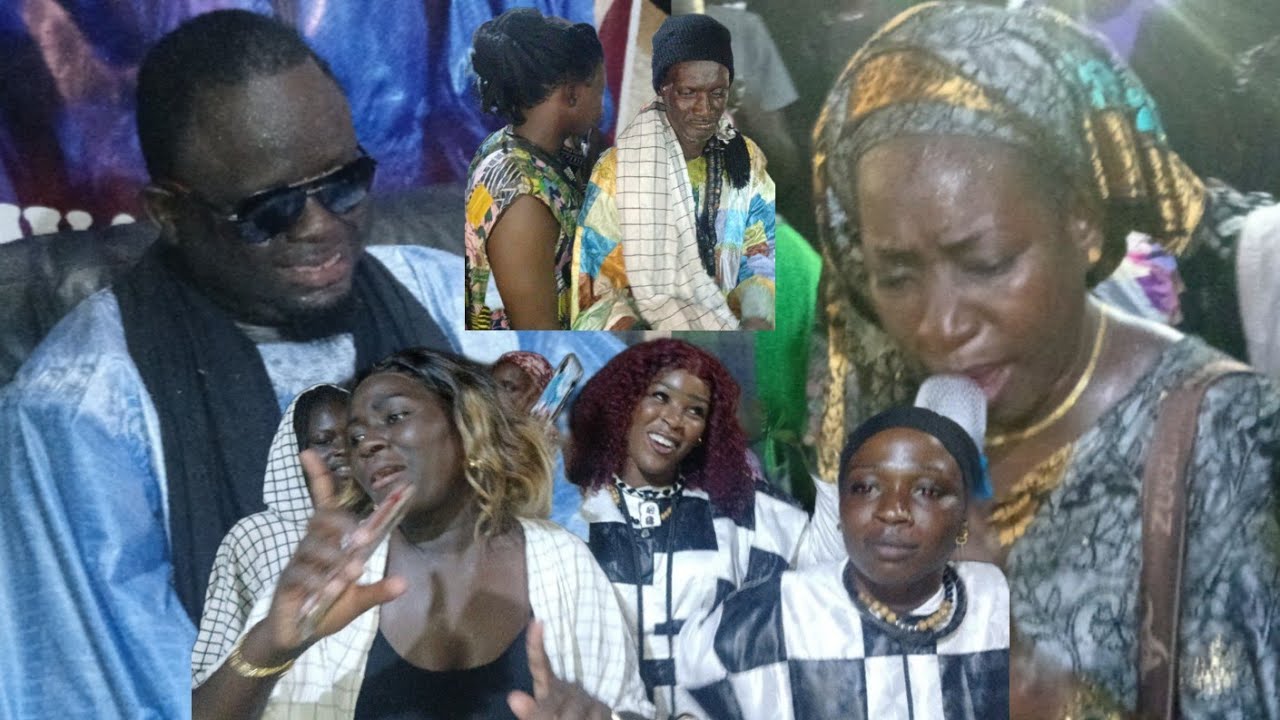 Ya Ada Mbaye Zikroulah tothina Thiante Serigne Cheikh Fall Bayoup Goor yi Gamou 2025...