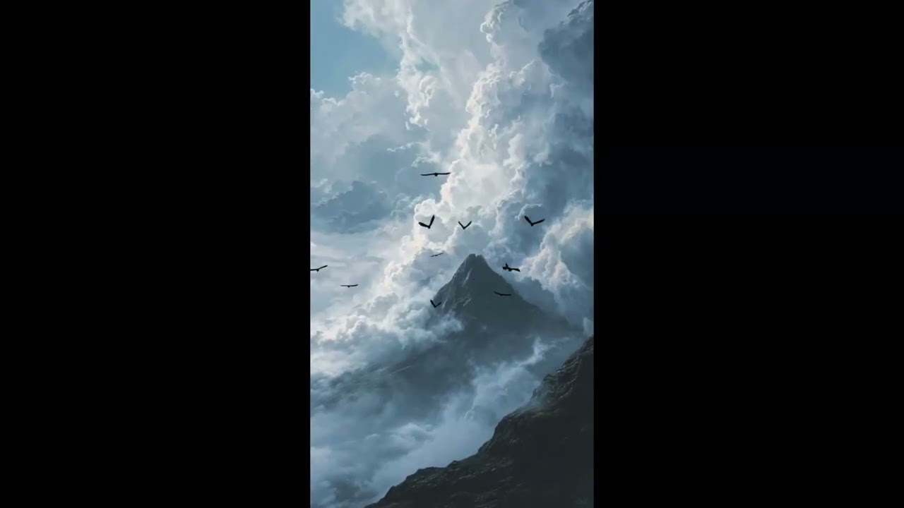 Μέσα στην τρελή βροχή