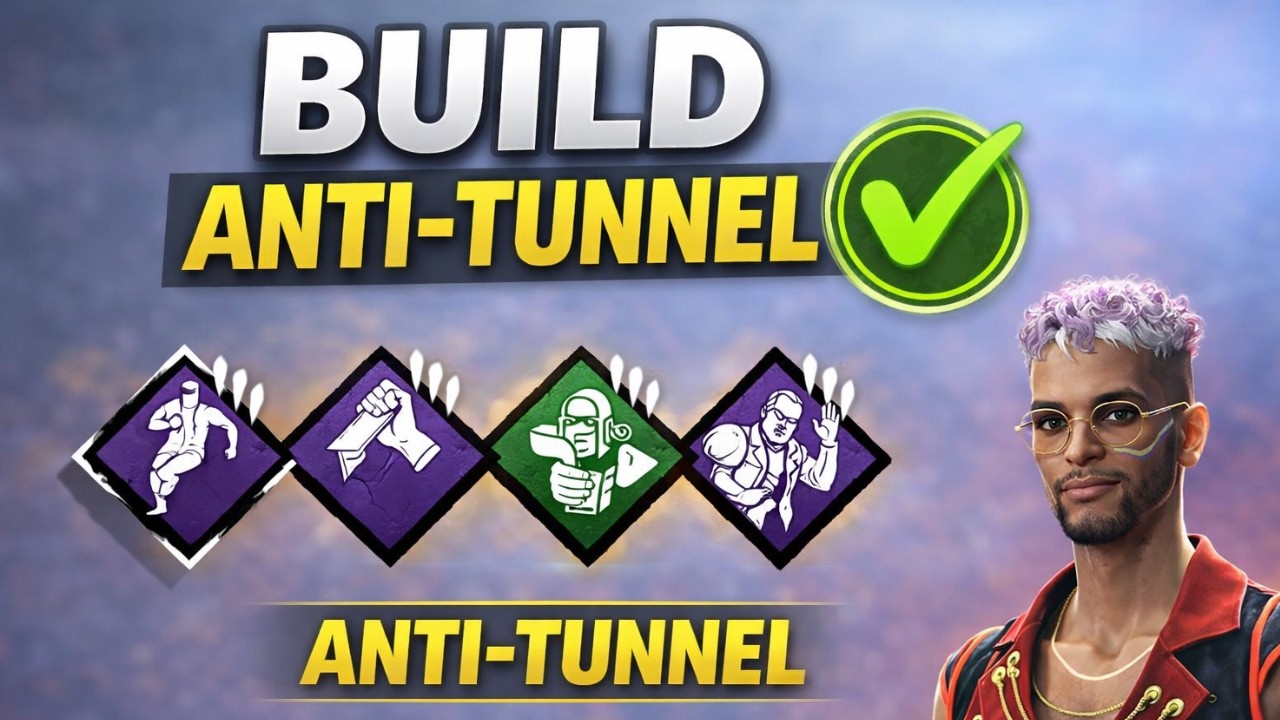 LA BUILD ANTI-TUNNEL QUE LOS KILLERS ODIAN 😈🔥 | NO ME PILLAS MÁS