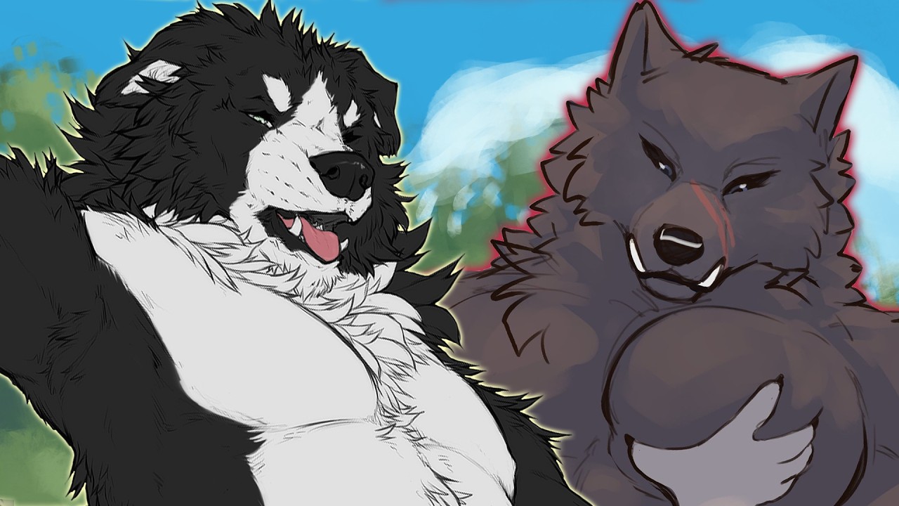 Furry Tiktoks that'll give you the full tour